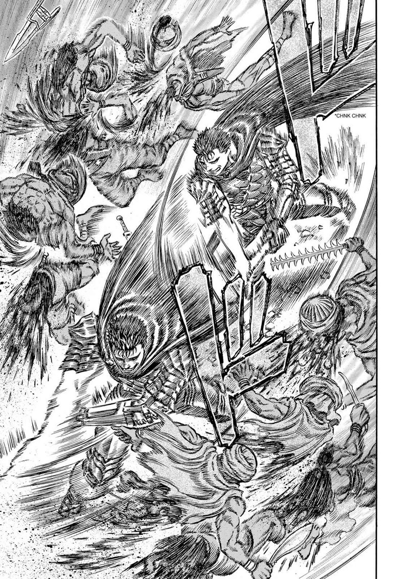 Berserk Chapter 134 Page 12