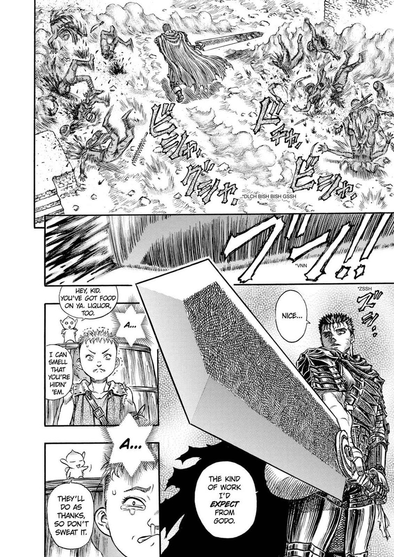 Berserk Chapter 134 Page 13