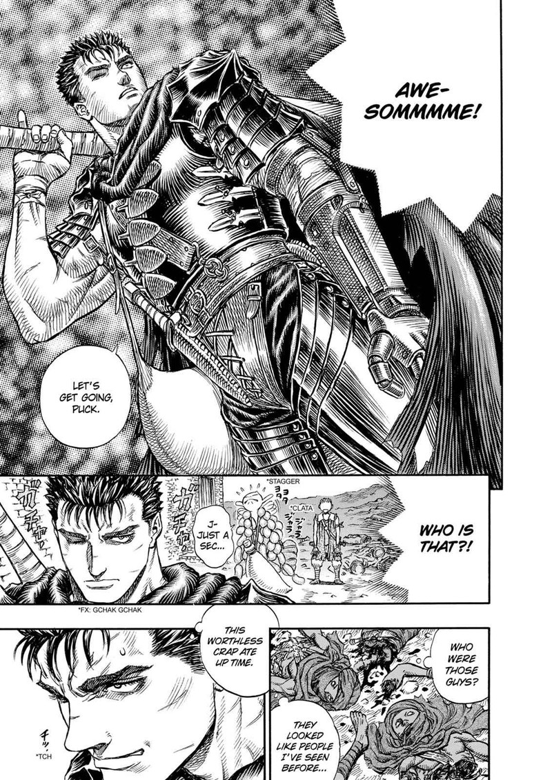 Berserk Chapter 134 Page 14