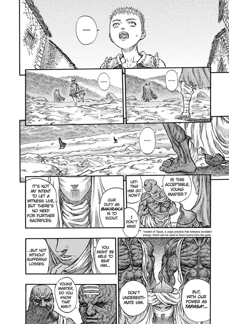 Berserk Chapter 134 Page 15