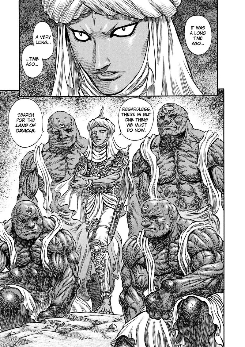 Berserk Chapter 134 Page 16