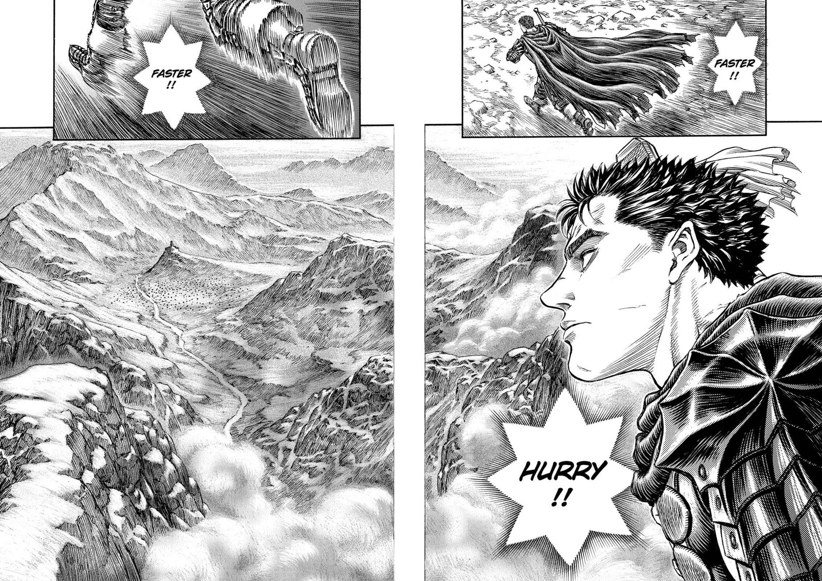 Berserk Chapter 134 Page 17