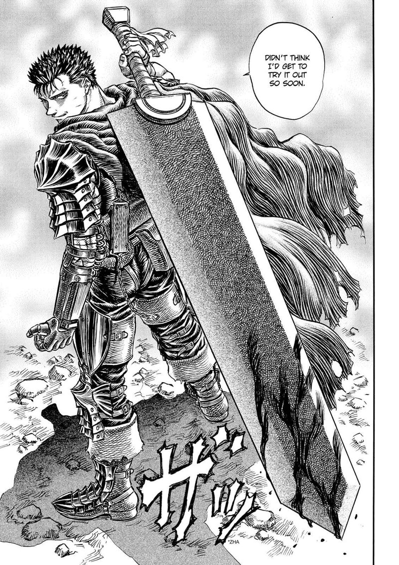 Berserk Chapter 134 Page 6