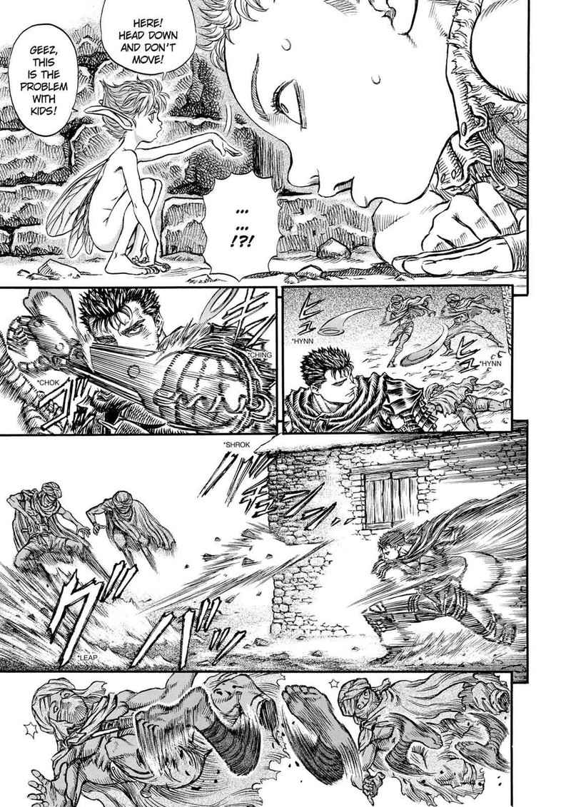 Berserk Chapter 134 Page 8