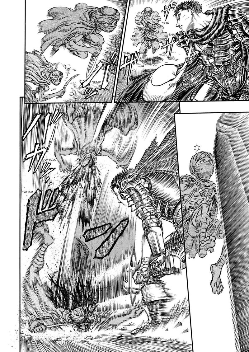 Berserk Chapter 134 Page 9
