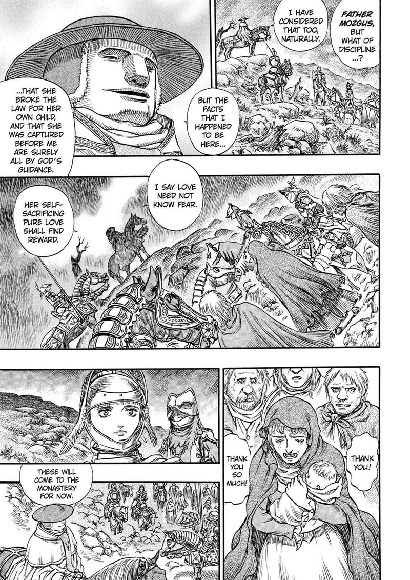 Berserk Chapter 135 Page 11