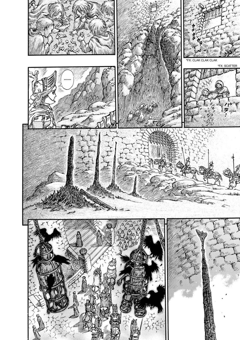 Berserk Chapter 135 Page 12