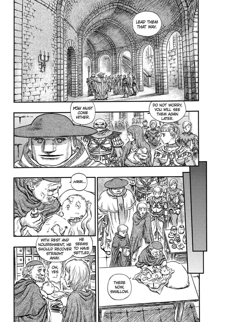 Berserk Chapter 135 Page 13