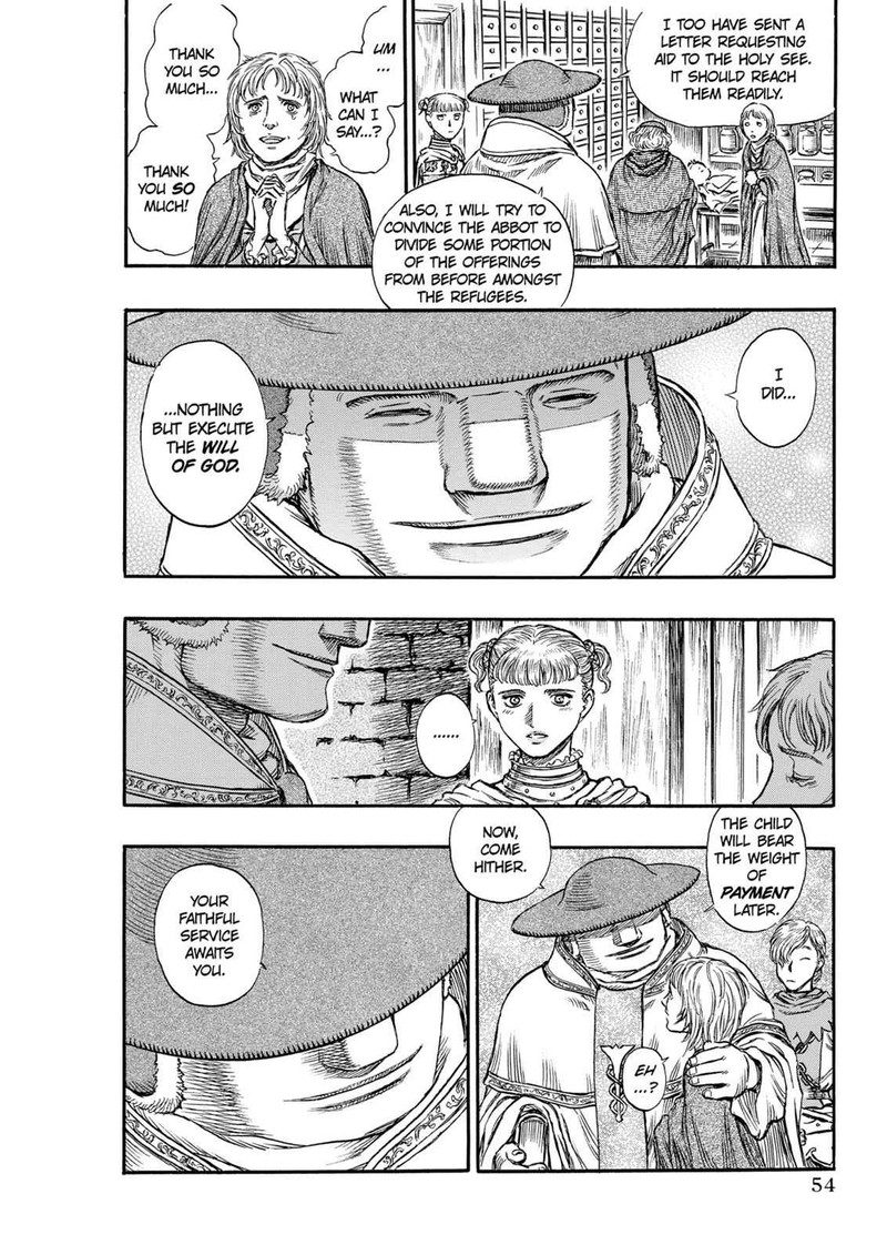 Berserk Chapter 135 Page 14