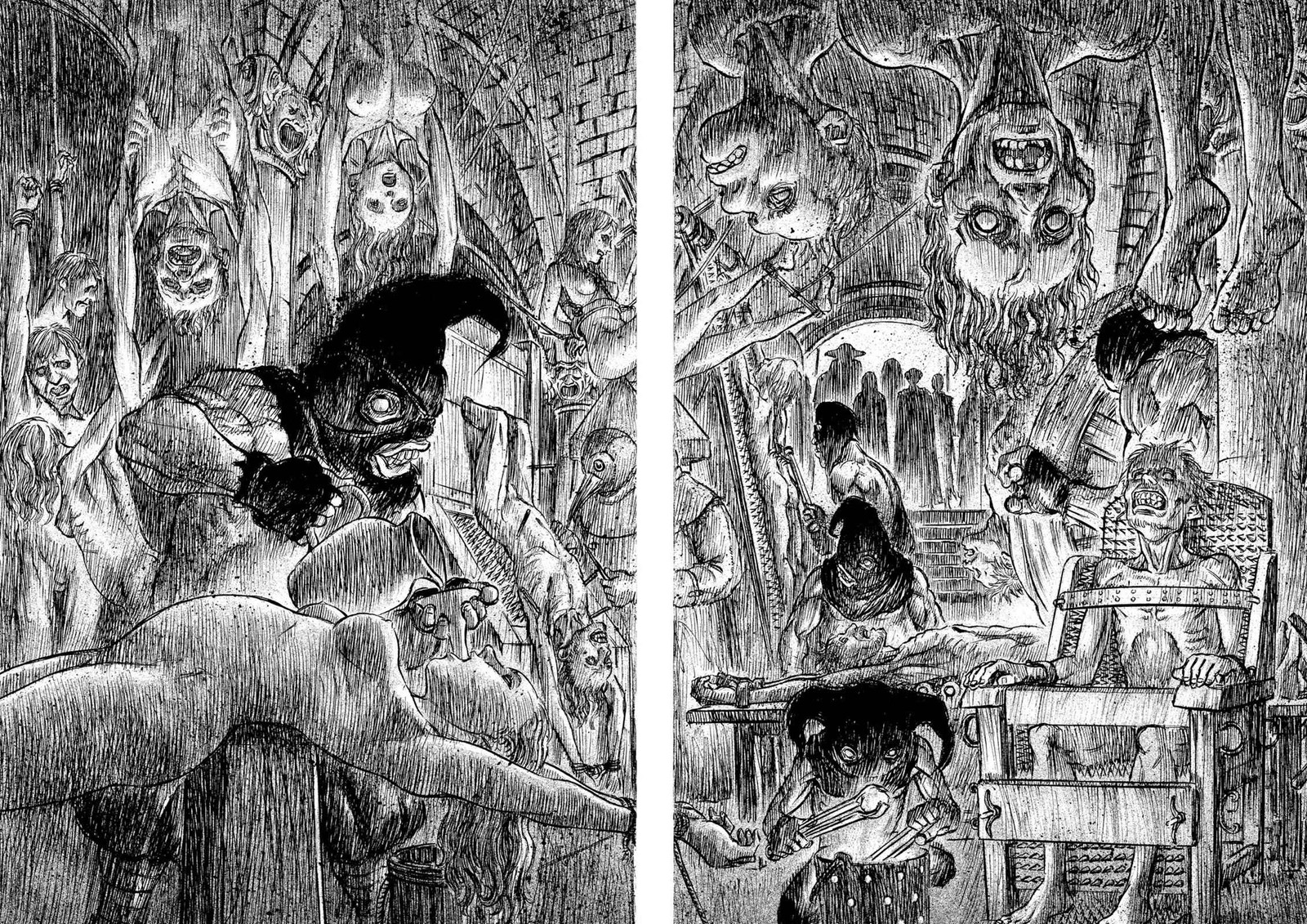 Berserk Chapter 135 Page 16