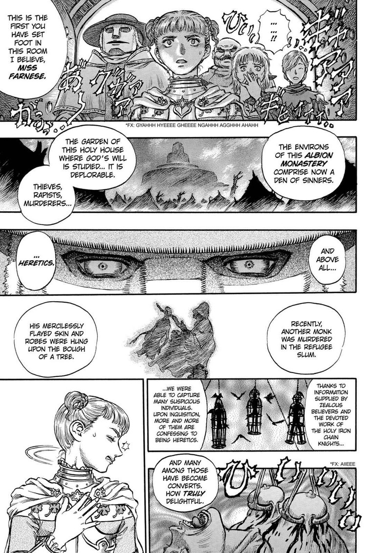 Berserk Chapter 135 Page 18