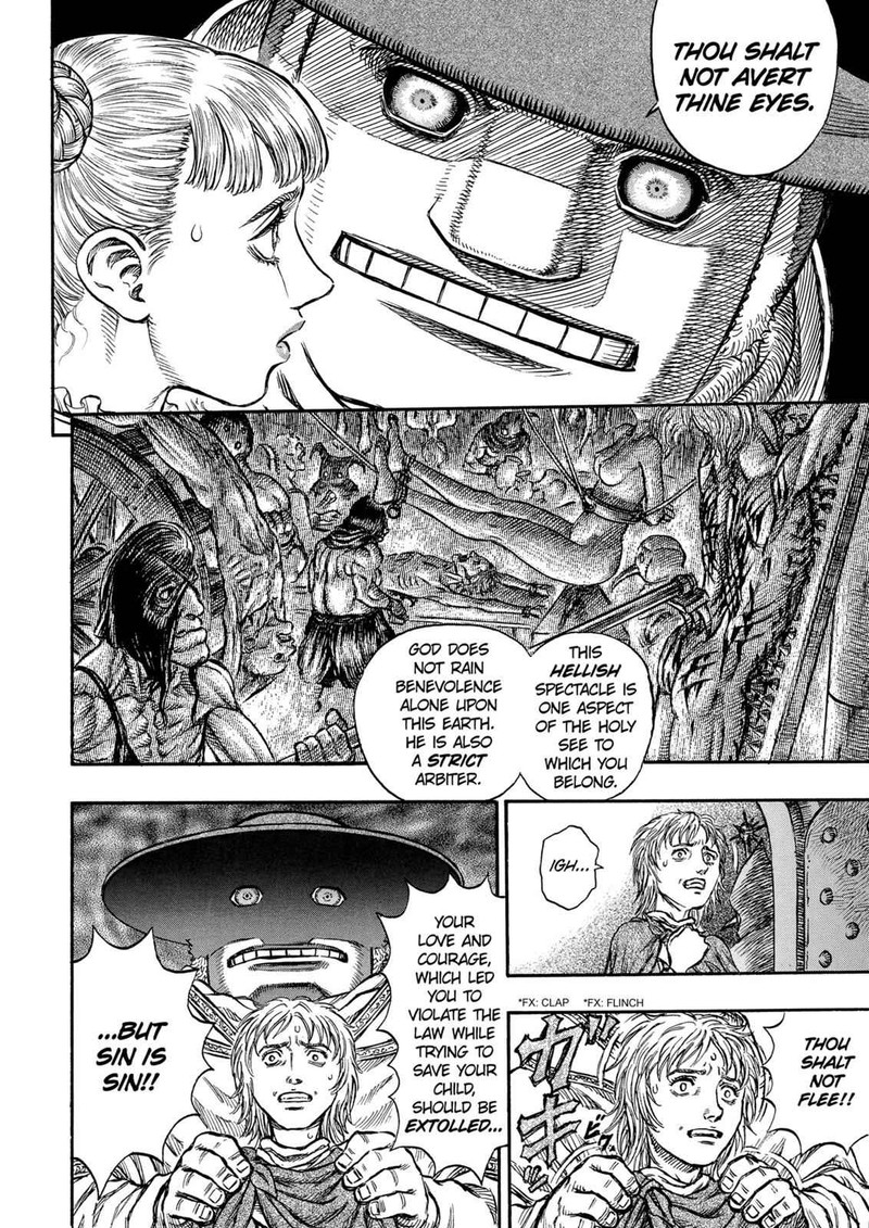 Berserk Chapter 135 Page 19