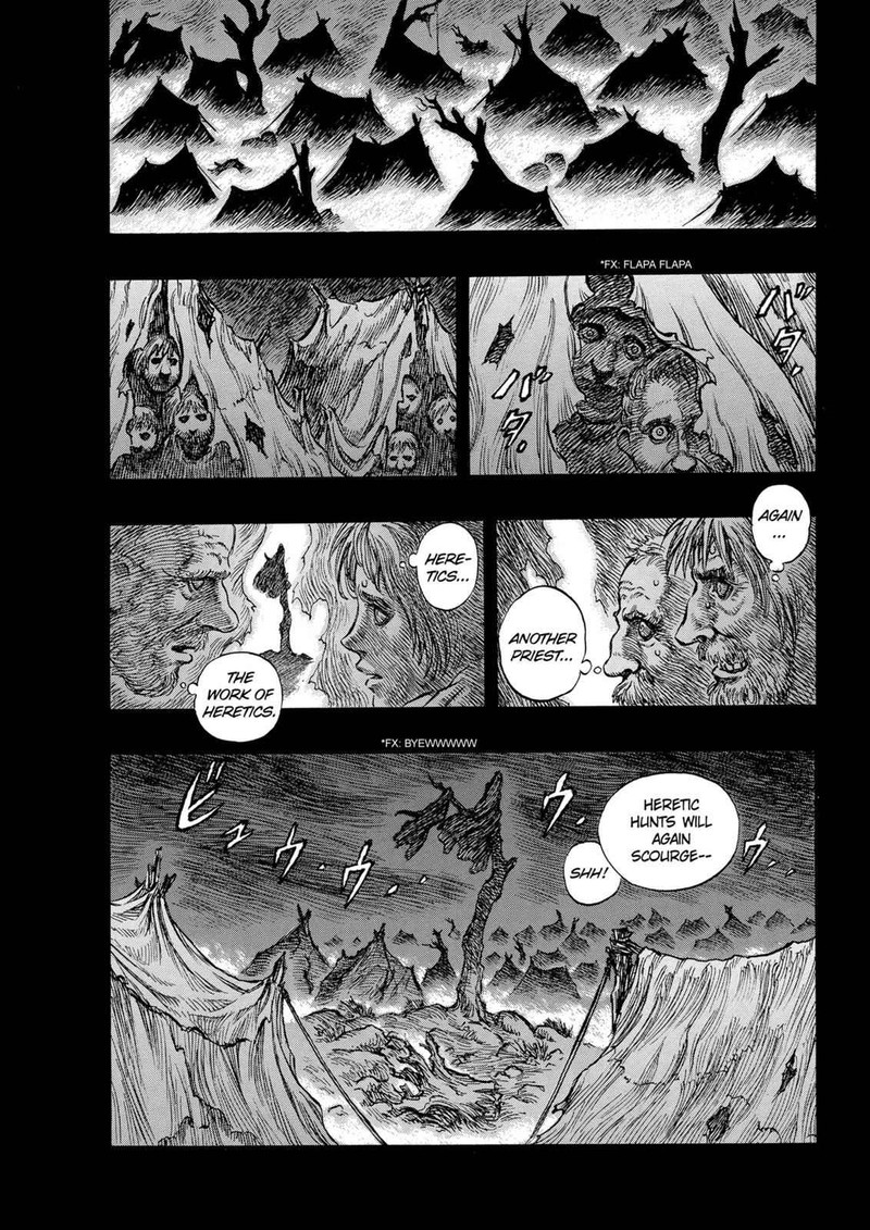 Berserk Chapter 135 Page 2