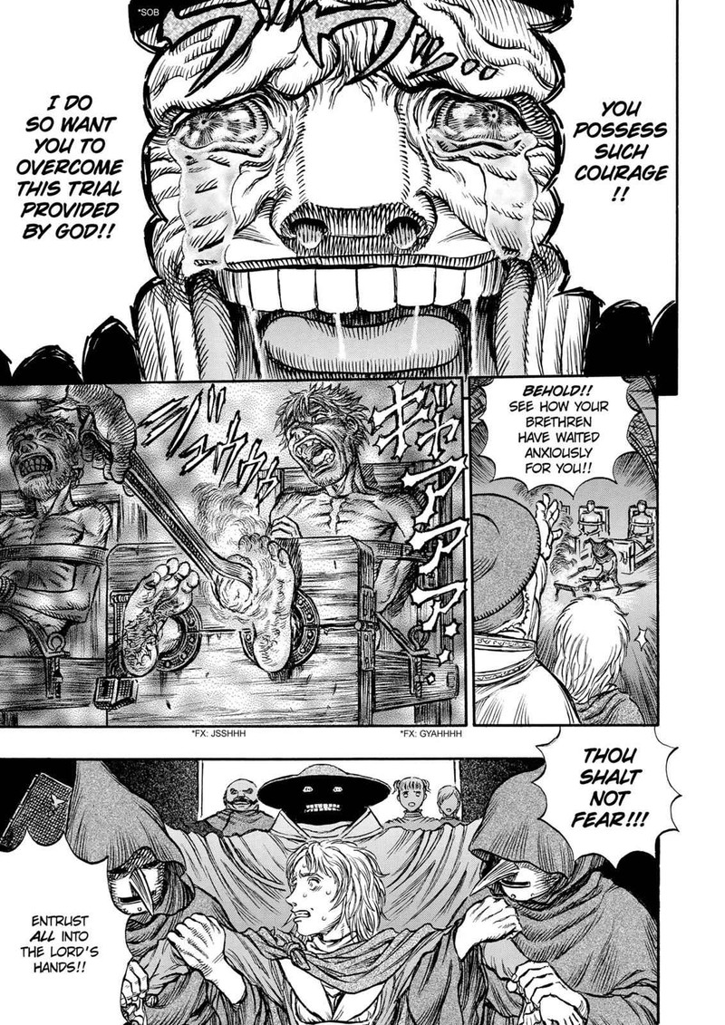 Berserk Chapter 135 Page 20