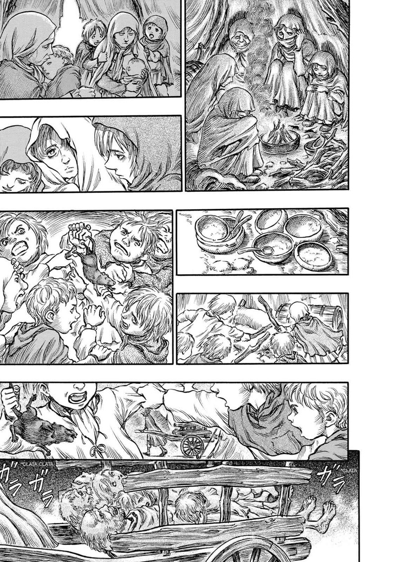 Berserk Chapter 135 Page 5