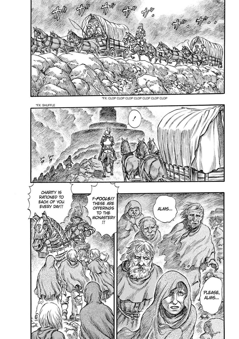 Berserk Chapter 135 Page 6