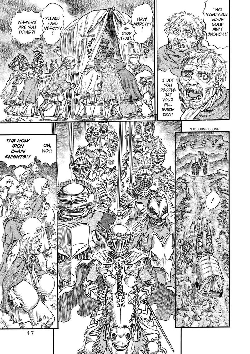 Berserk Chapter 135 Page 7