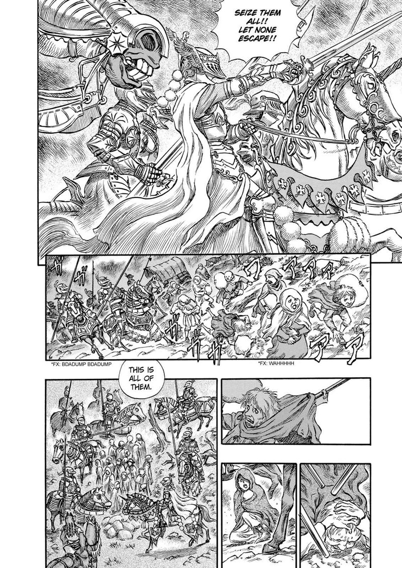 Berserk Chapter 135 Page 8