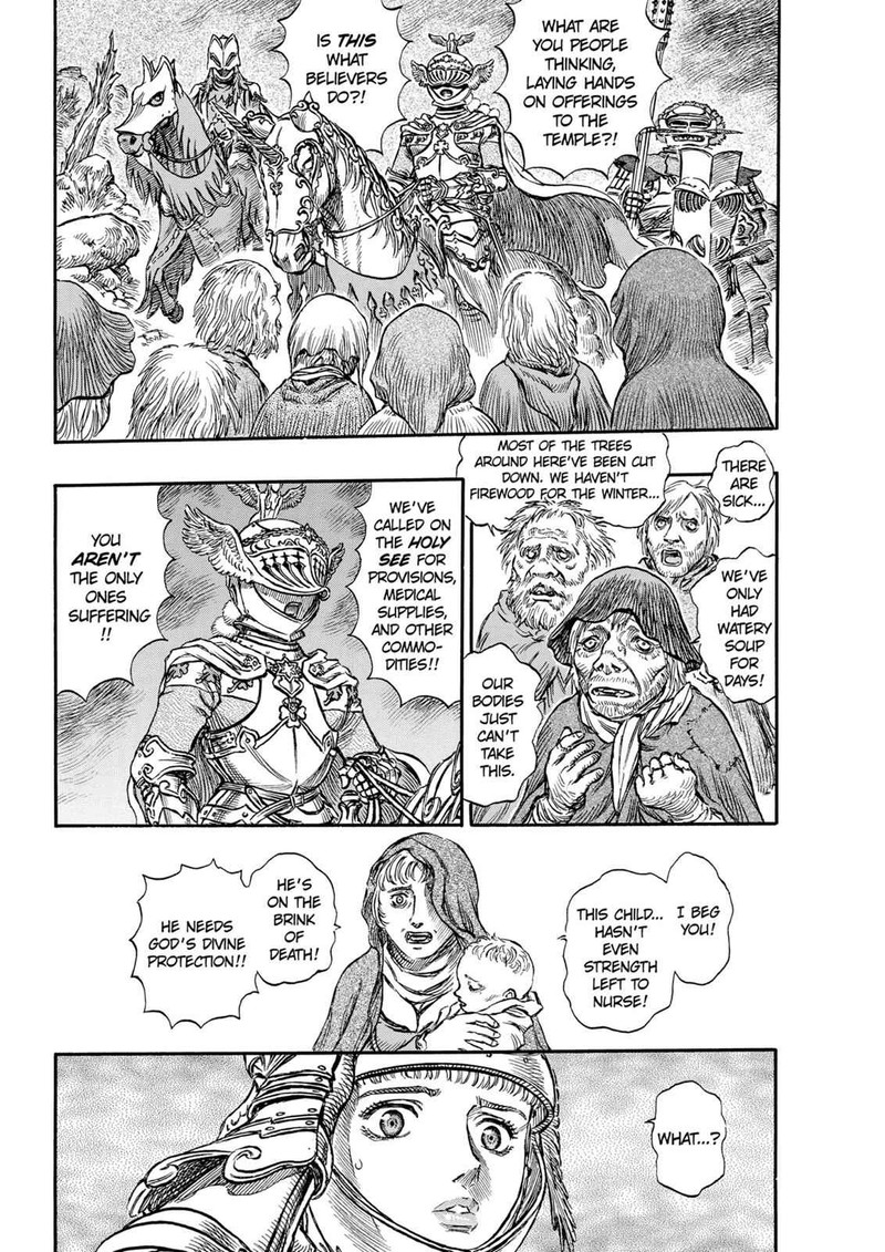 Berserk Chapter 135 Page 9