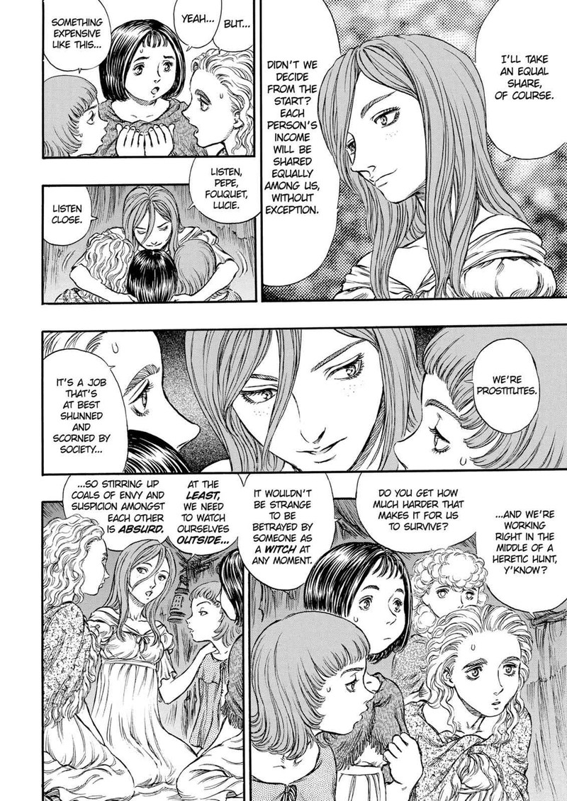 Berserk Chapter 136 Page 10