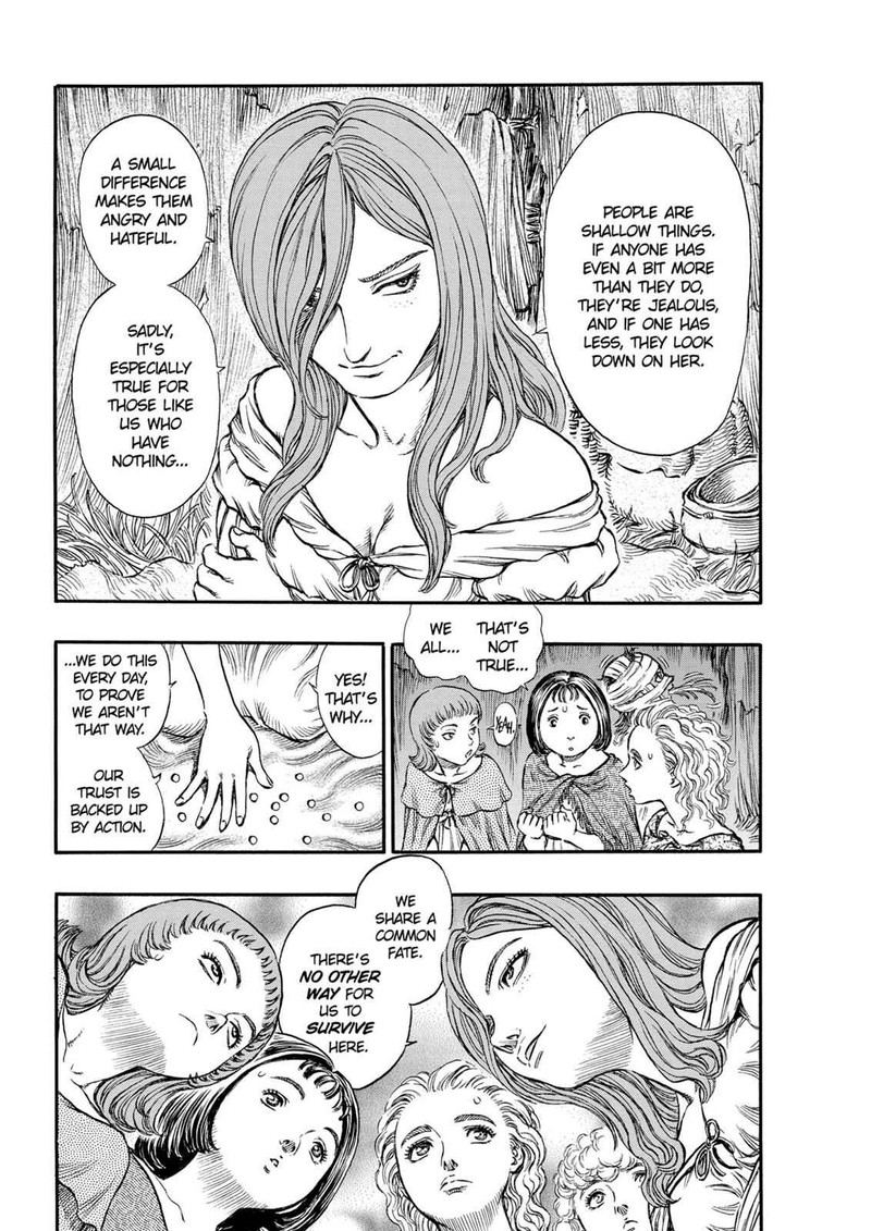Berserk Chapter 136 Page 11