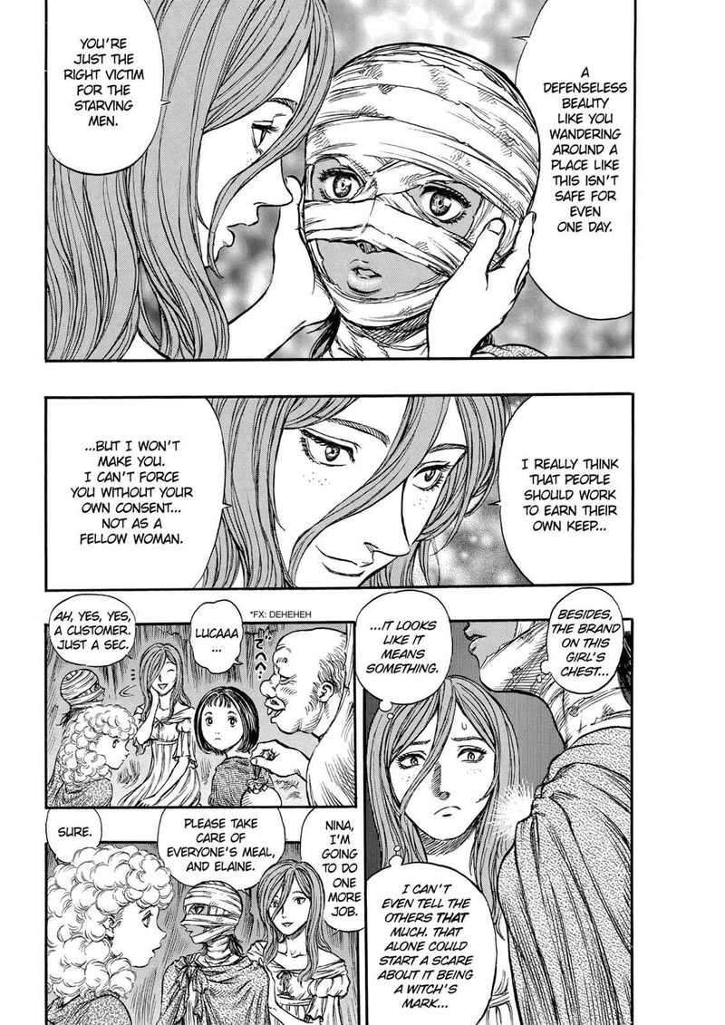 Berserk Chapter 136 Page 13