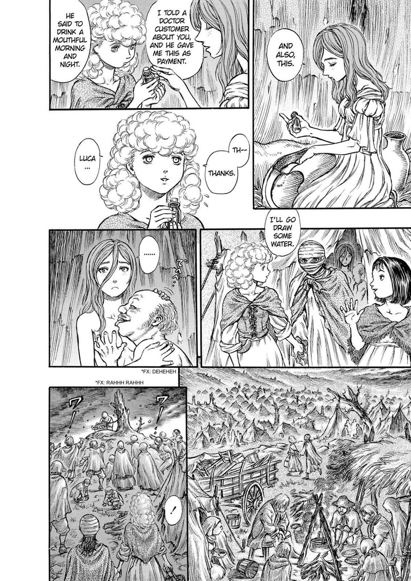 Berserk Chapter 136 Page 14