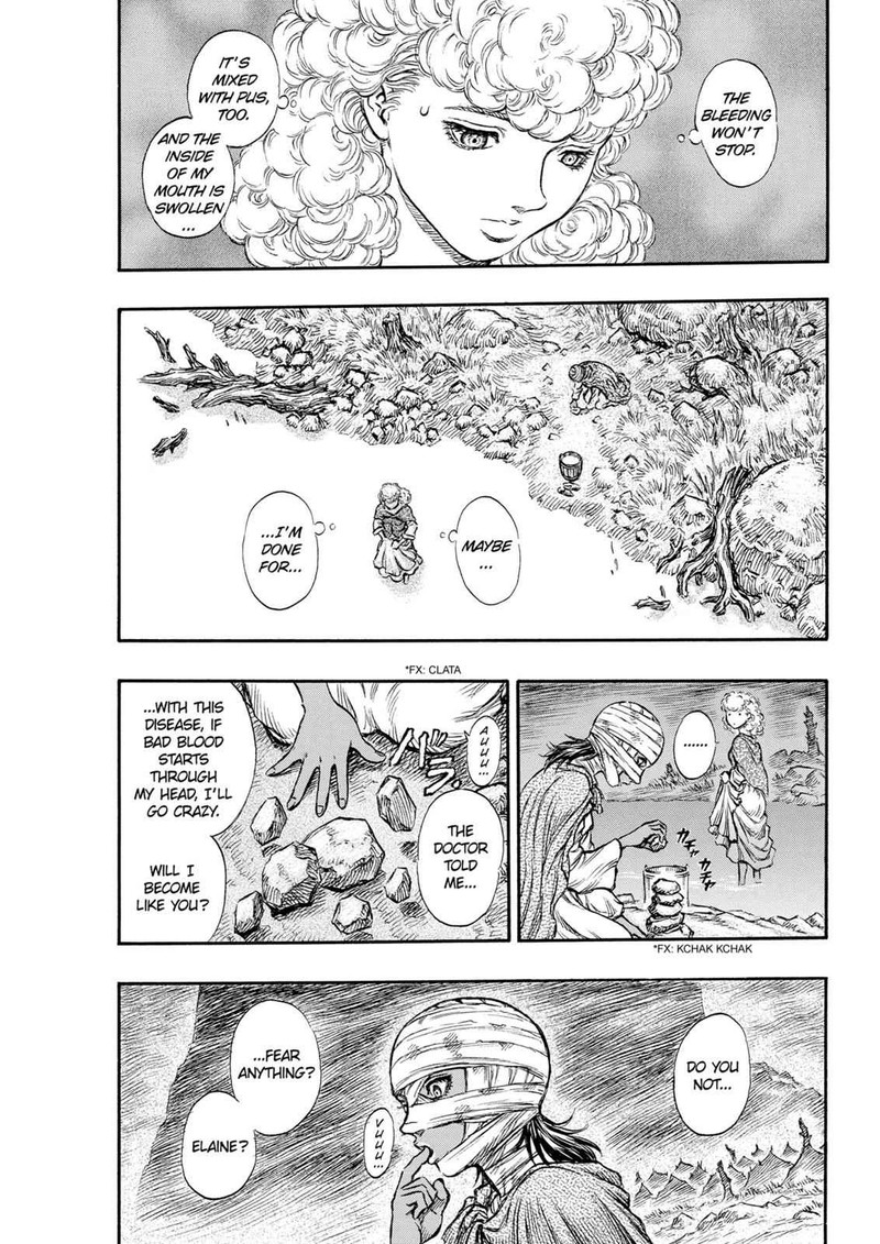 Berserk Chapter 136 Page 18