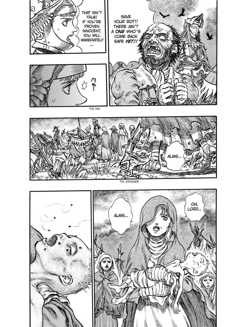 Berserk Chapter 136 Page 2