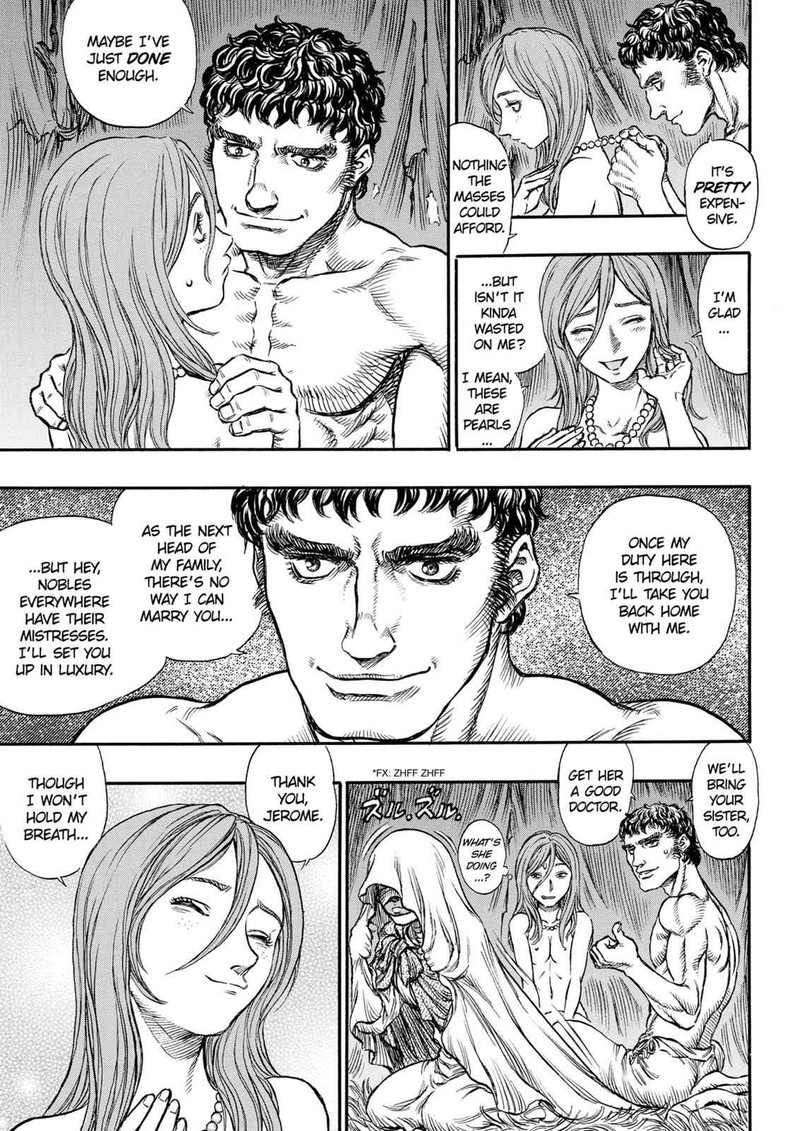 Berserk Chapter 136 Page 7