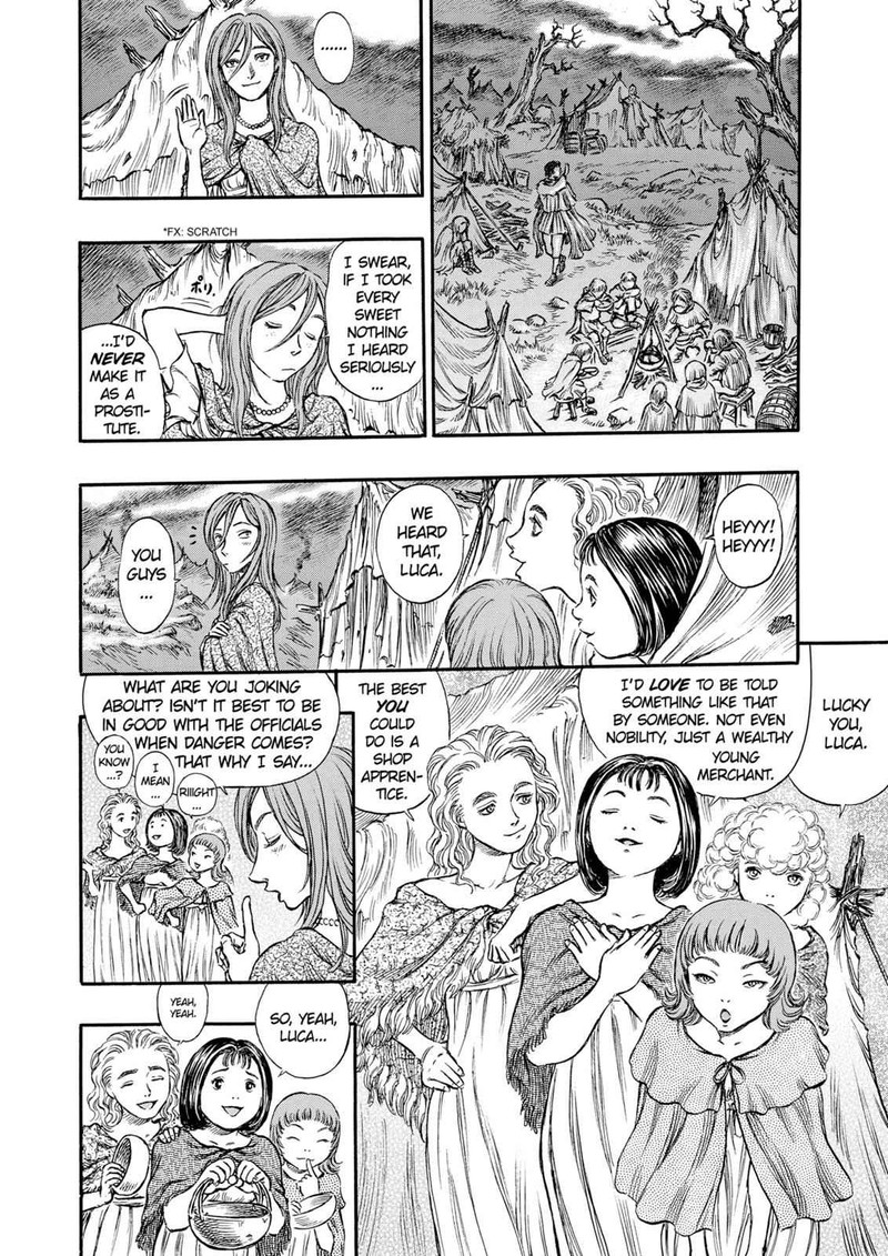 Berserk Chapter 136 Page 8