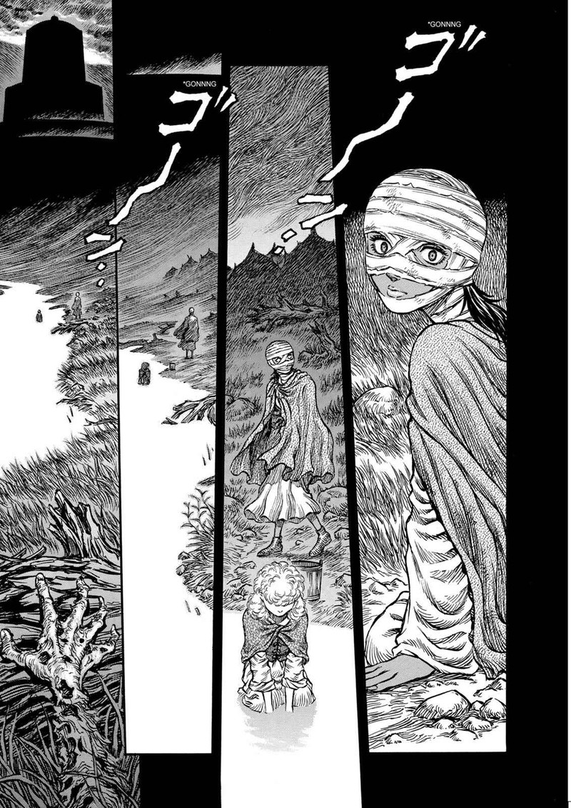 Berserk Chapter 137 Page 1