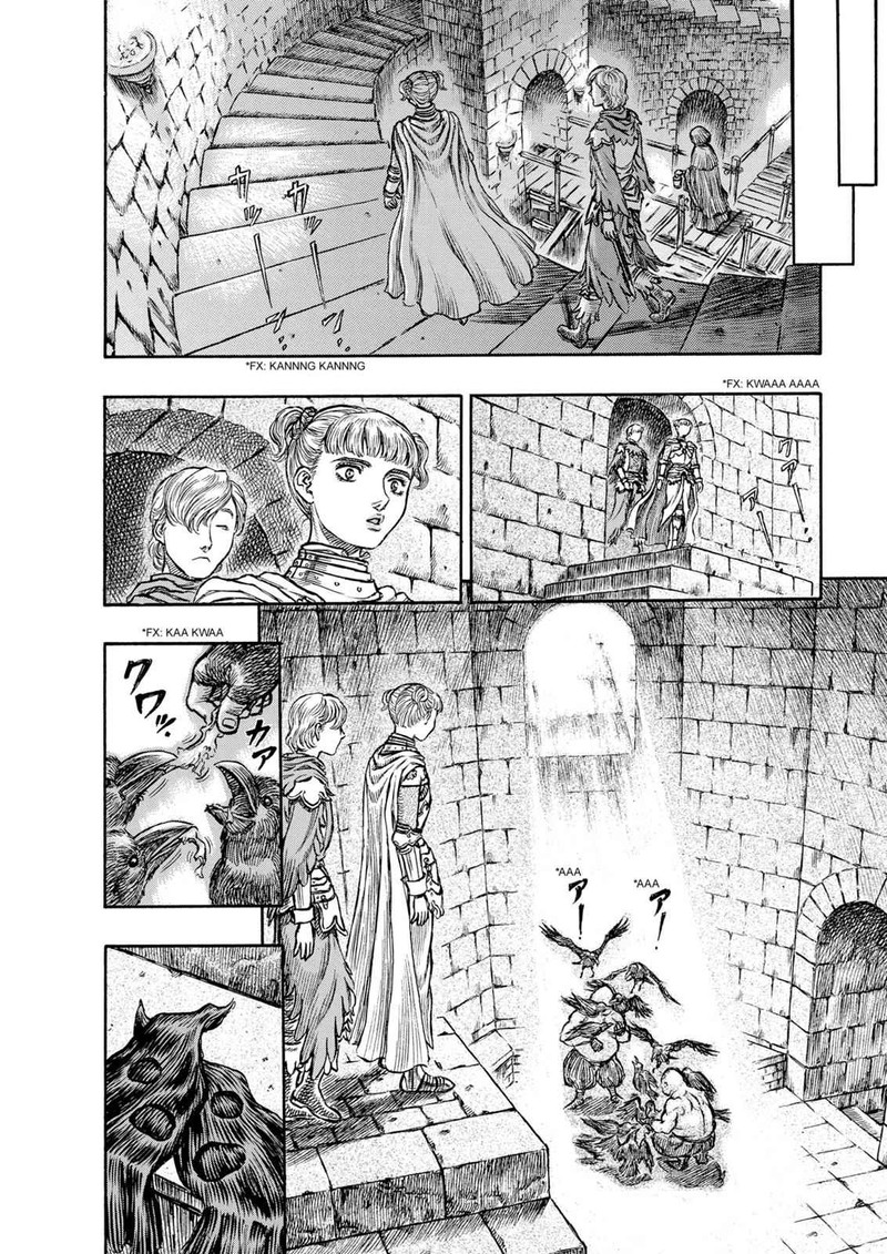 Berserk Chapter 137 Page 10