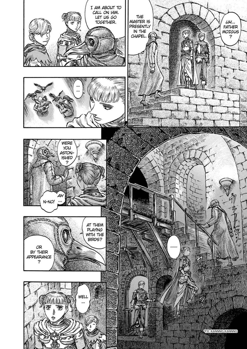 Berserk Chapter 137 Page 12