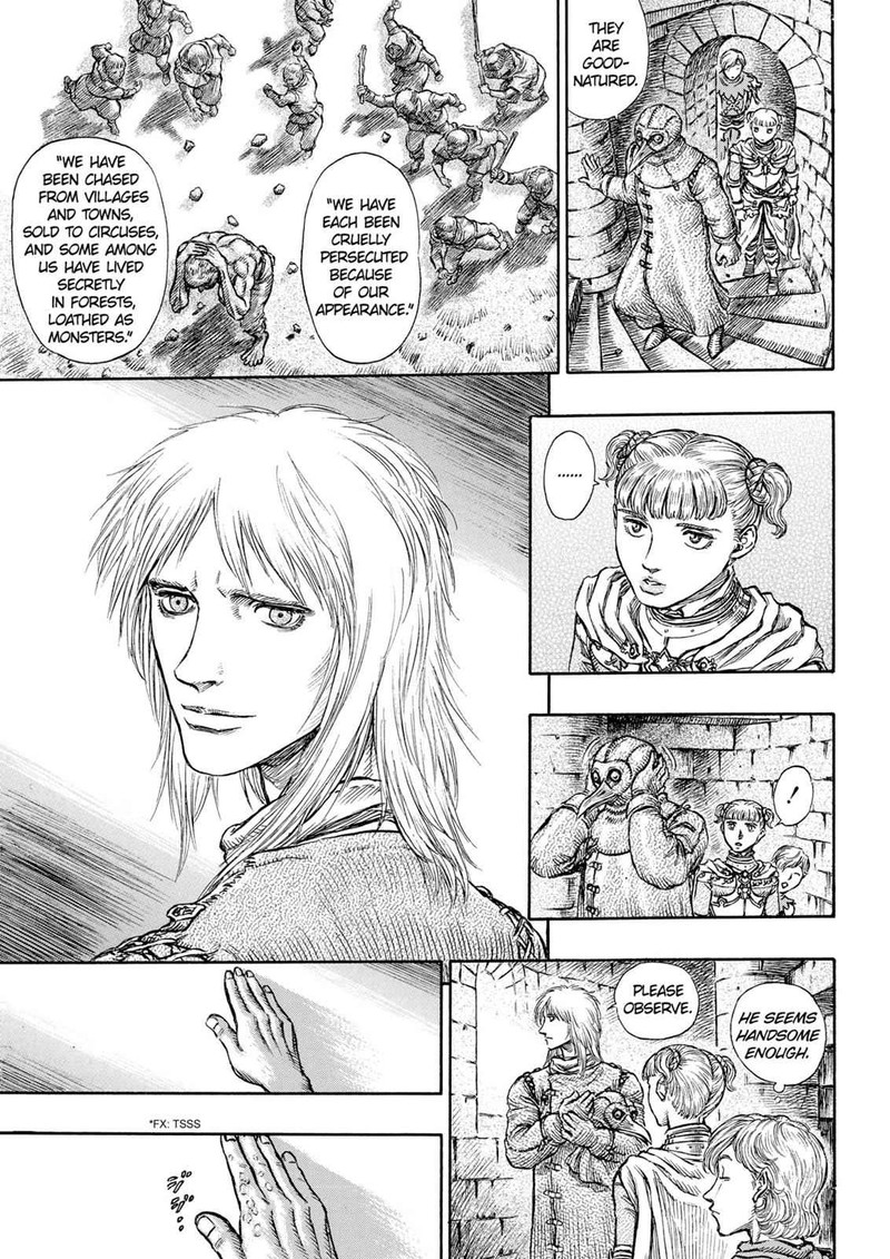 Berserk Chapter 137 Page 13