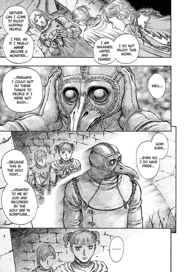 Berserk Chapter 137 Page 17