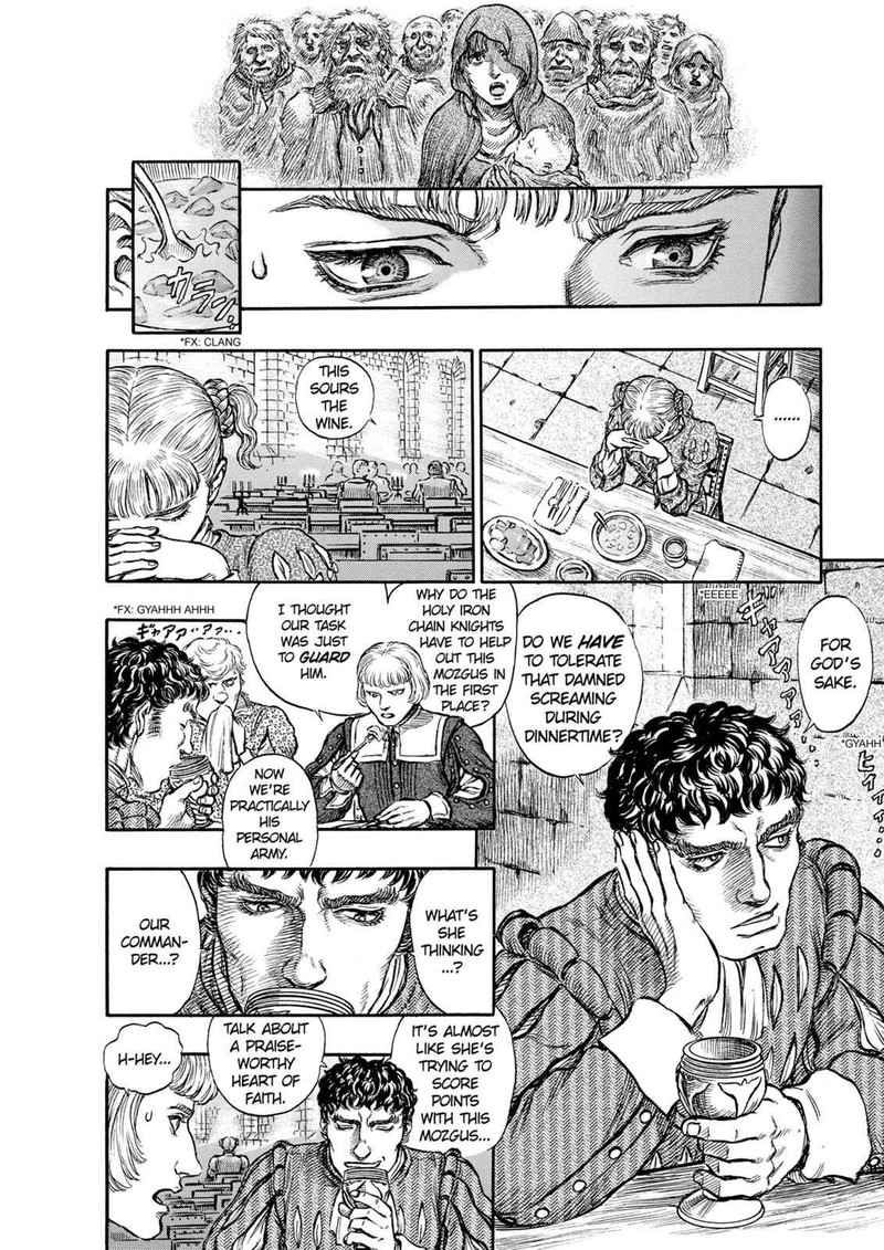 Berserk Chapter 137 Page 8
