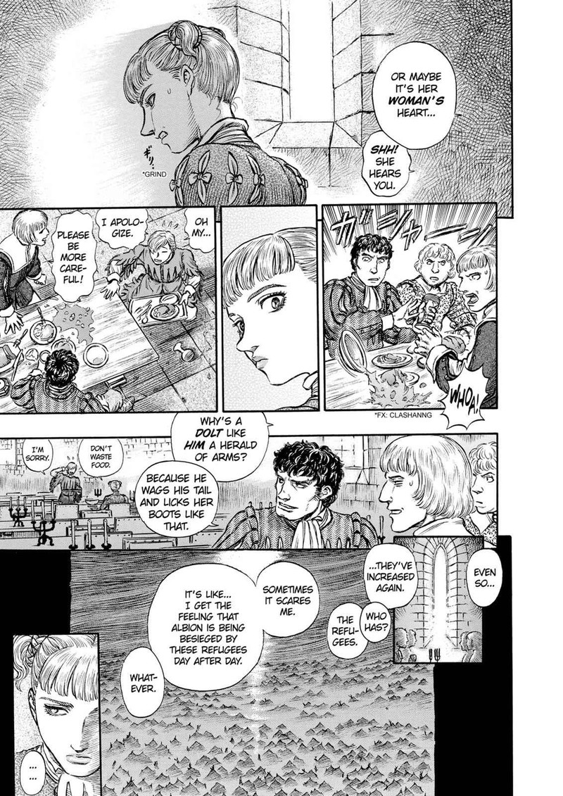Berserk Chapter 137 Page 9