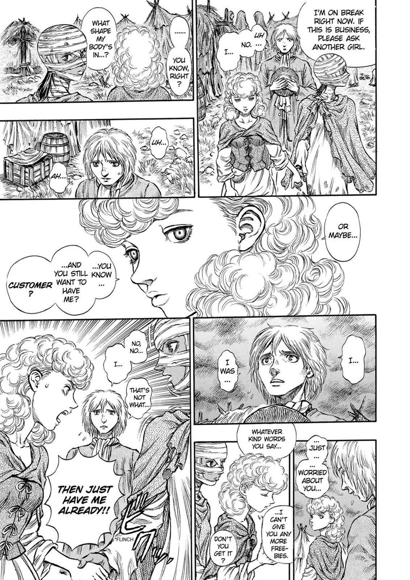 Berserk Chapter 138 Page 13