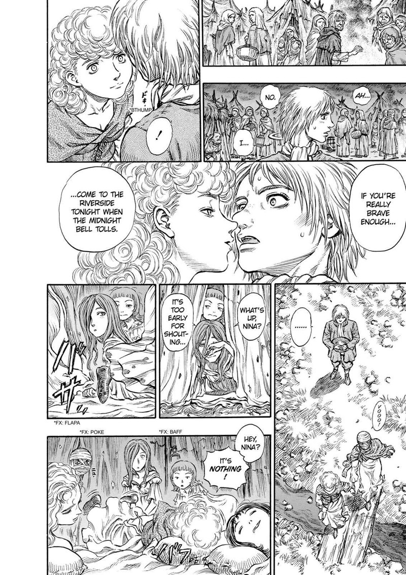 Berserk Chapter 138 Page 14