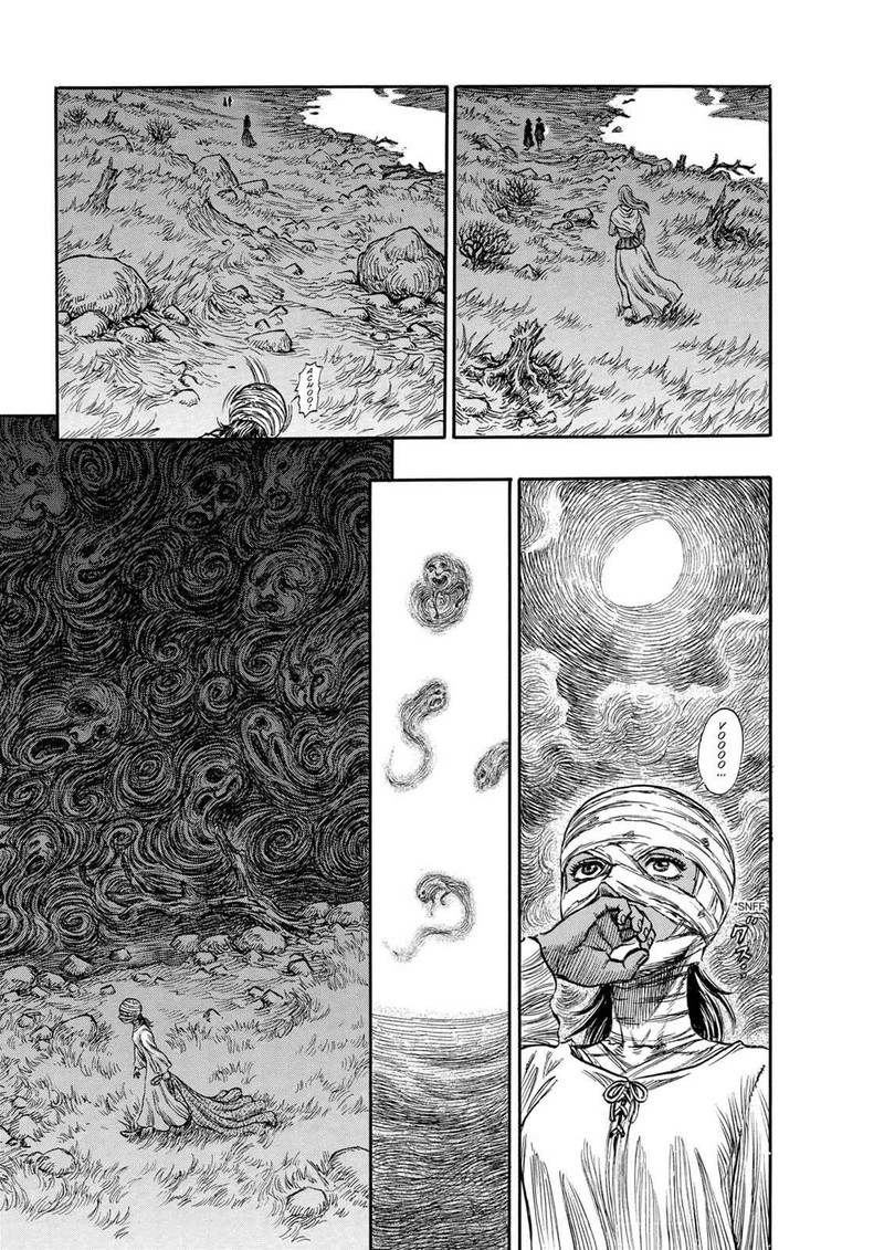 Berserk Chapter 138 Page 19