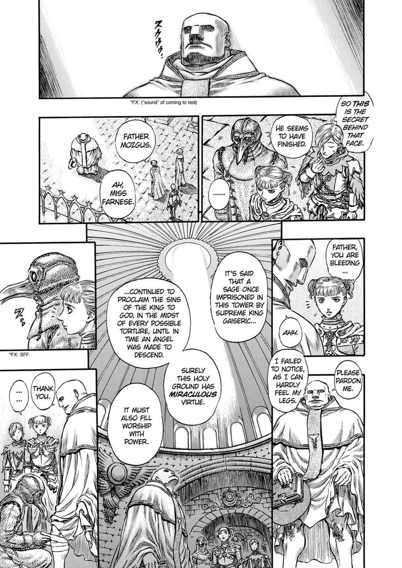 Berserk Chapter 138 Page 3