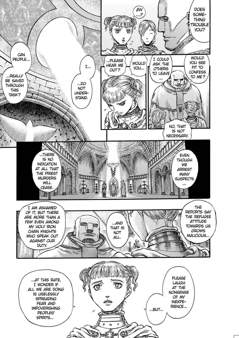 Berserk Chapter 138 Page 5