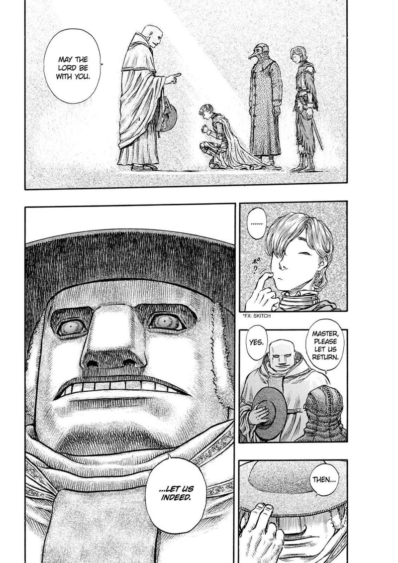 Berserk Chapter 138 Page 9