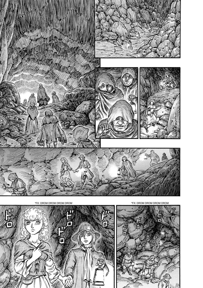 Berserk Chapter 139 Page 1