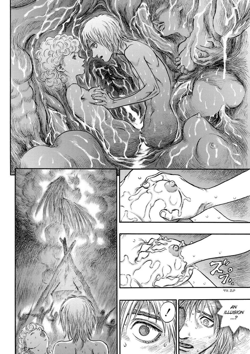 Berserk Chapter 139 Page 10