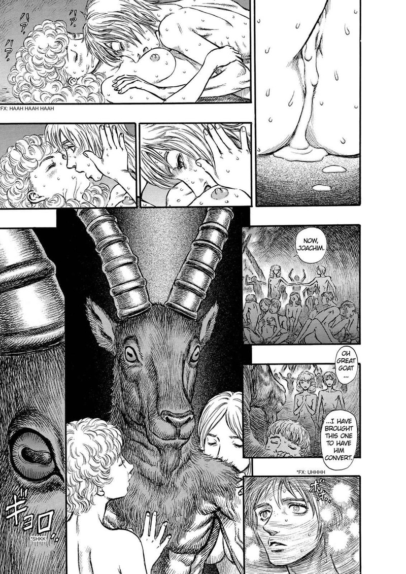 Berserk Chapter 139 Page 15