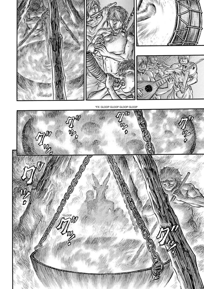 Berserk Chapter 139 Page 4