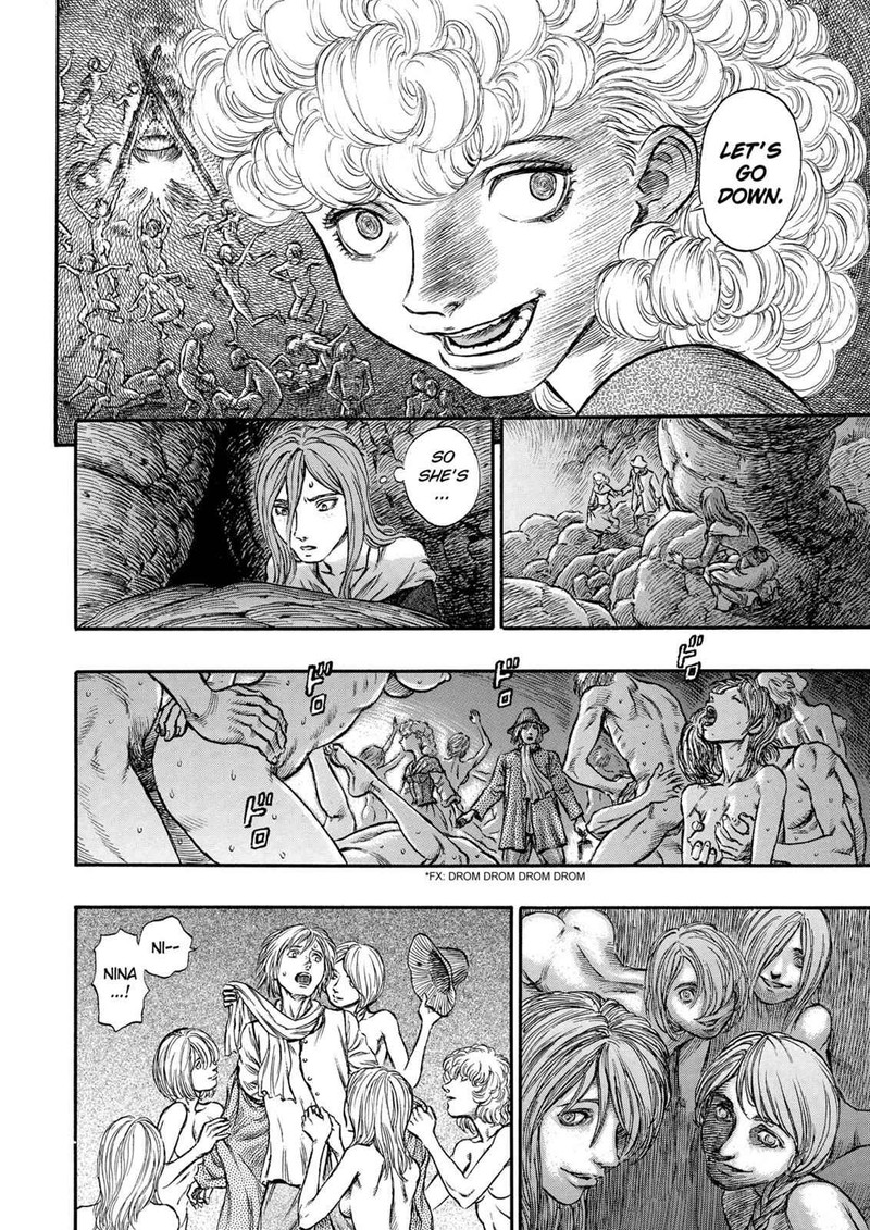 Berserk Chapter 139 Page 6