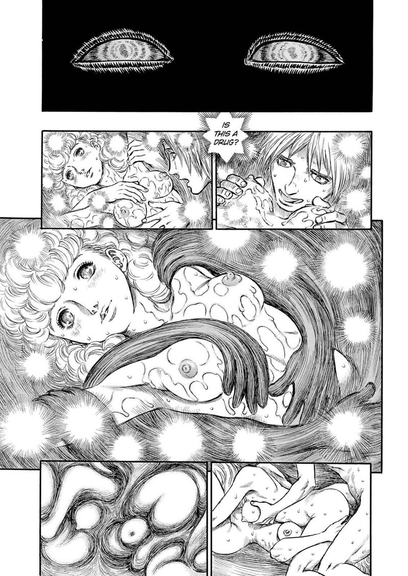 Berserk Chapter 139 Page 9